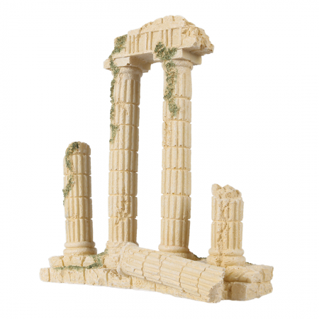 Ornamente si decoruri - Decor Coloana Greceasca Pilar 3, 19.3x7.1x21.5 cm, L234/448700