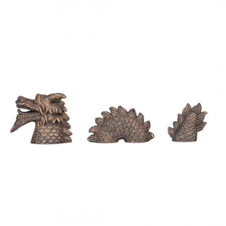 Decor Nessy Monstrul Din Loch Ness, 30x6x9 cm, L234/444337 [1]