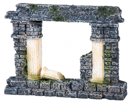 Decor Pentru Acvariu, Coloana, 9x2x6.5 cm, R068 [3]