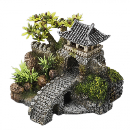 Decor Pod cu Plante, 15.7 x 13.5 x 11.5 cm, 234/411933 [1]