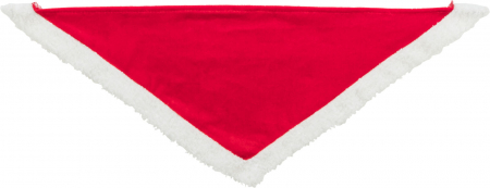 Haine - Esarfa de Craciun, M, 75 cm, Rosu, 927322