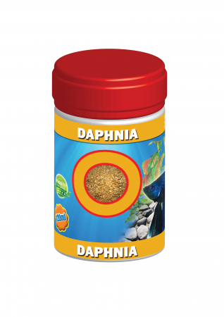 Hrana pesti de acvariu - Exo Dafnia 120 ml Cutie