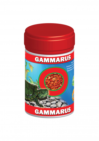 Hrana - Exo Gammarus 120 ml Cutie