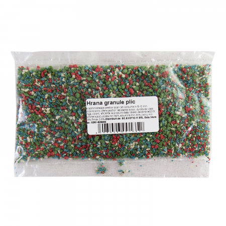Hrana - Exo Granule Plic