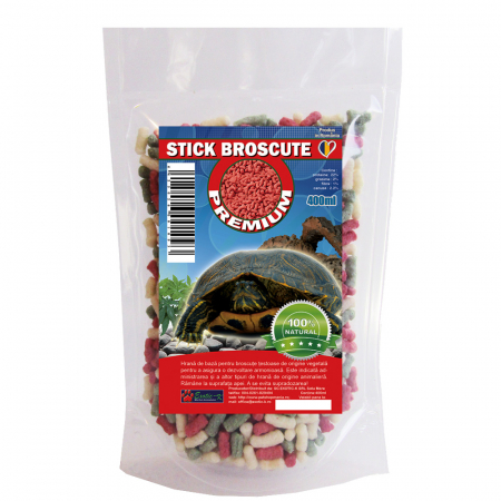 Hrana - Exo Hrana Broasca Sticks 400 ml Light