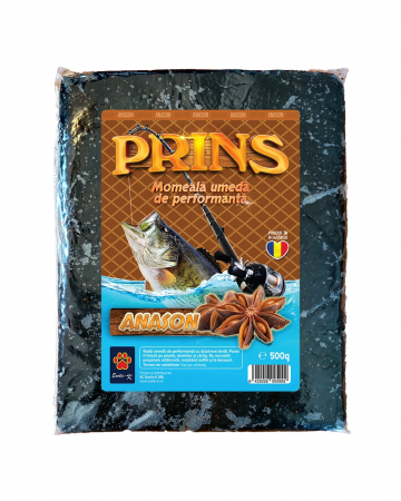 PESCUIT - Exo Momeala de Performanta Anason 0.5 kg