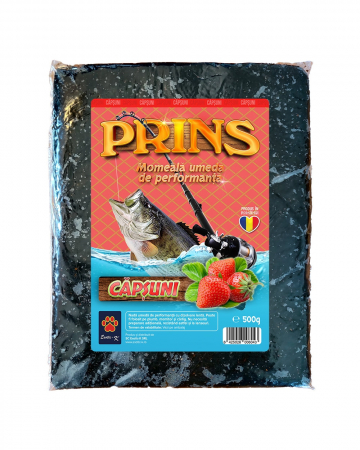 PESCUIT - Exo Momeala de Performanta Capsuni 0.5 kg