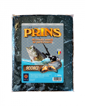 PESCUIT - Exo Momeala de Performanta Scoica 0.5 kg