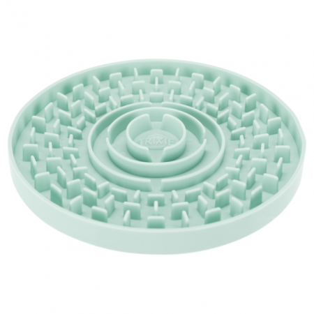 Farfurie Pentru Hranire Lenta, Caini Junior, 15 cm, 34954 [1]