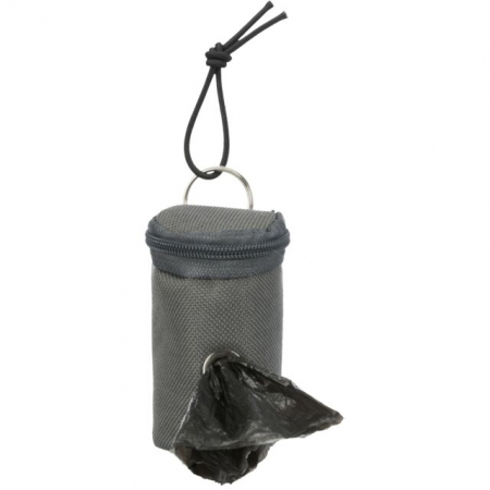 Dispenser Pungi Igienice, Nailon/Poliester, 2 role/15 buc, 22841	 [3]