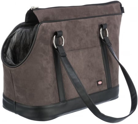 Geanta De Transport, Alfie, 21x30x43 cm, Pana la 7 kg, Gri, 28874 [1]