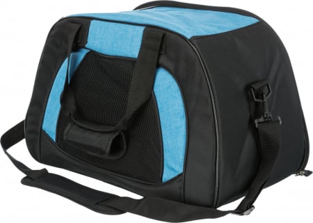 Geanta De Transport, Kilian, 31x32x48 cm, Pana la 6 kg, Negru/Albastru, 28952	 [1]