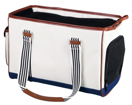 Custi si genti de transport - Geanta Elisa 20x26x41 Alba 36247