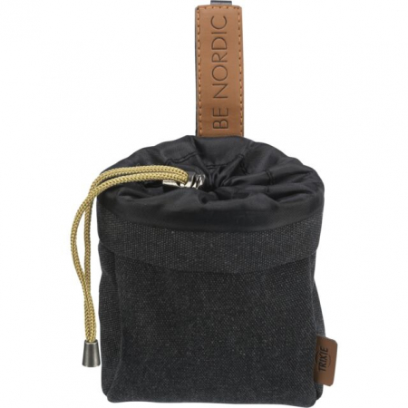 Accesorii plimbare - Gentuta Pentru Recompense, Be Nordic, 10x14 cm, Negru, 32292	