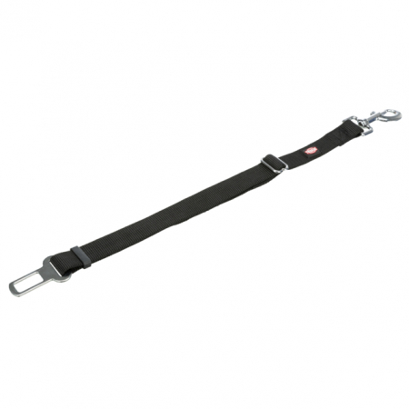 Centura De Siguranta Auto Pentru Caini, S-M: 45-70 cm/25 mm, Negru, 1289	 [7]