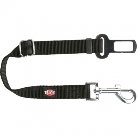 Centura De Siguranta Auto Pentru Caini, XS-S: 30-45 cm/20 mm, Negru, 12771	 [1]