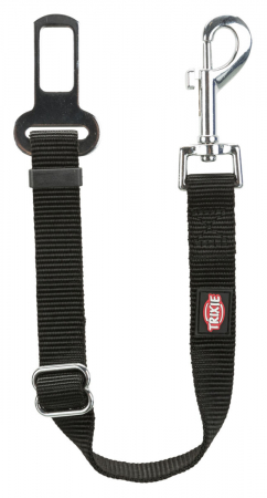 Centura De Siguranta Auto Pentru Caini, XS-S: 30-45 cm/20 mm, Negru, 12771	 [2]
