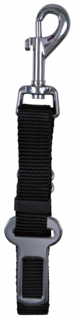 Accesorii auto si bicicleta - Centura De Siguranta Auto Pentru Caini, XS-S: 30-45 cm/20 mm, Negru, 12771	