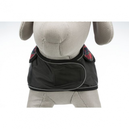  Hainuta Hermy 2 in 1 Impermeabila, S: 43 cm, Negru, 681003 [3]