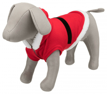 Haine tematice si costume -  Hainuta Santa, M: 45 cm, Rosu, 925103
