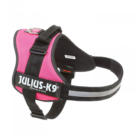 Hamuri - Ham Julius-K9 3 XL 82-118 cm/50 mm Fuchsia 15068