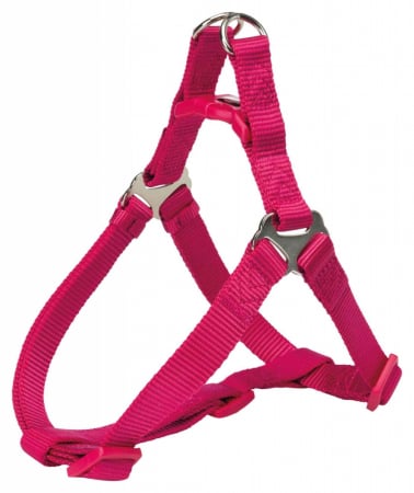 Hamuri - Ham Premium One Touch, L: 65-80 cm/25 mm, Fucsia, 204611