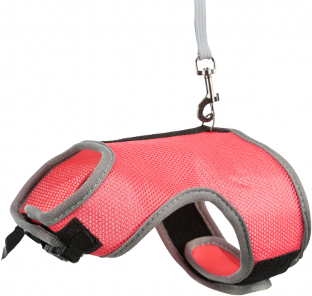 Ham Si Lesa Pentru Iepuri, Soft, 25-40 cm/1.20 m, Diferite Culori, 61514 [1]