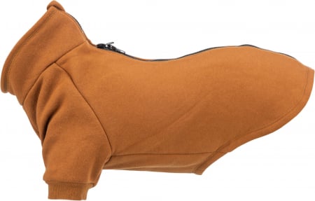 Hanorac CityStyle Amsterdam, S 40 cm, Ruginiu, 680725 [1]
