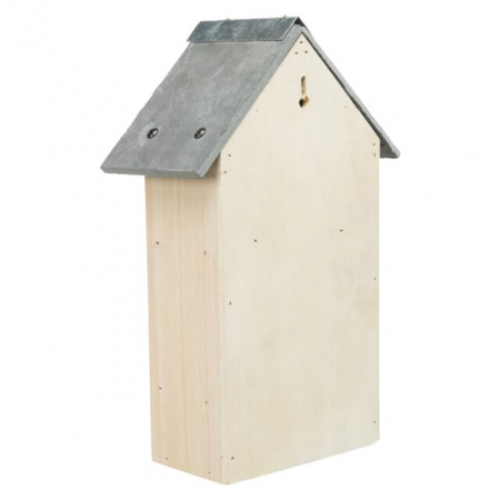 Hotel Din Lemn Pentru Insecte, 18x29x10 cm, 59507 [3]