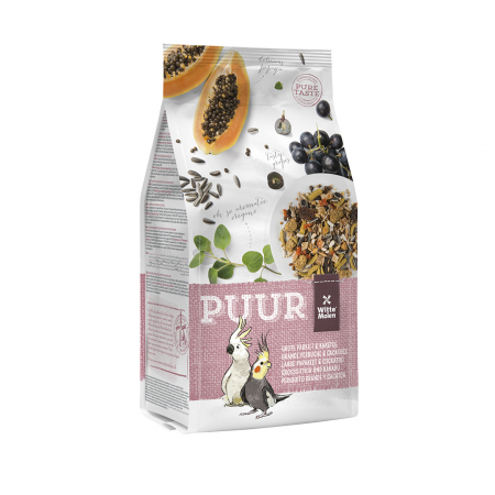 Hrana -  Hrana Pentru Nimfe, Puur, Mix De Seminte, 750 g, L654872