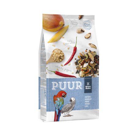 Hrana - Hrana Pentru Papagali, Puur Gourmet, 2 kg, L654876