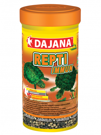 Hrana broaste testoase - Hrana Pentru Testoase, Repti Immun, 250 ml, DP151B	