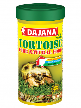 Hrana Pentru Testoase, Tortoise Sticks, 250 ml, DP250B	 [2]