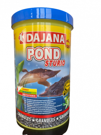 Hrana Pond Sturion, 1000 ml, DP310D [1]
