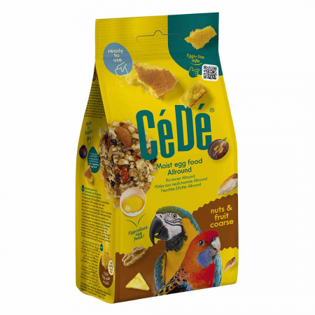 Hrana - Hrana Umeda cu Oua Pentru Nimfe, 200 g, L153.00.07