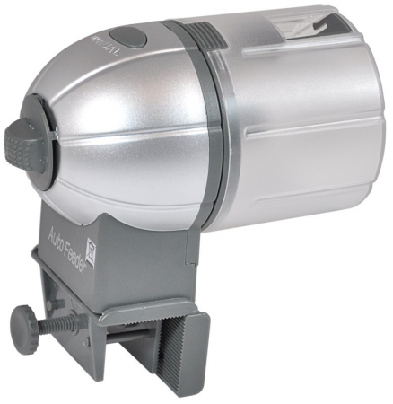 Hranitor Automat Pentru Pesti, AF-007, 15x15x9 cm, A522	 [2]