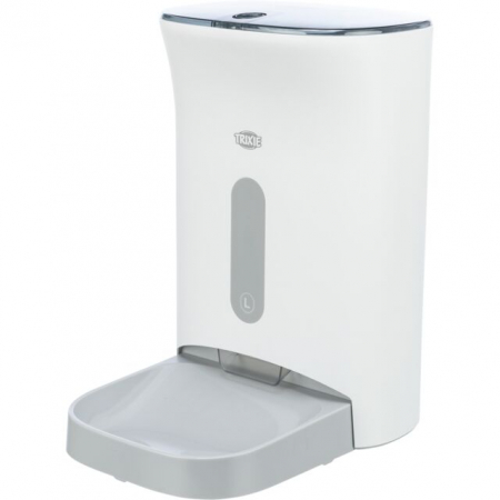 Castroane si adapatoare - Hranitor Automat TX8 2.0, 4.5 l/24x38x19 cm, Alb/Gri, 24343