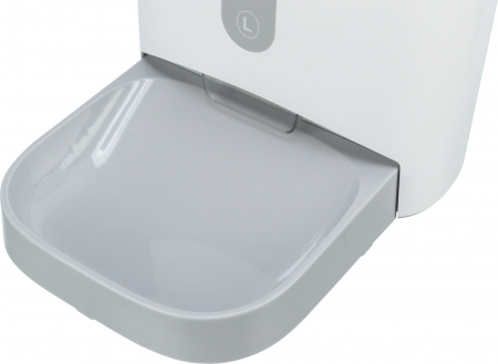 Hranitor Automat TX8 2.0, 4.5 l/24x38x19 cm, Alb/Gri, 24343 [9]