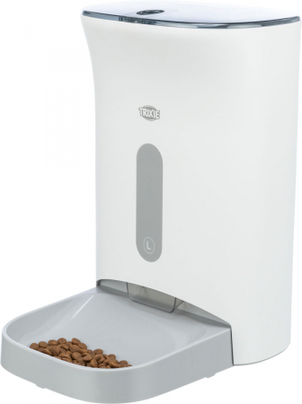 Hranitor Automat TX8 2.0, 4.5 l/24x38x19 cm, Alb/Gri, 24343 [1]