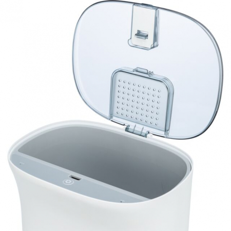 Hranitor Automat TX8 Smart 2.0, 4.5 l/24 x 38 x 19 cm, Alb/Gri, 24344 [5]
