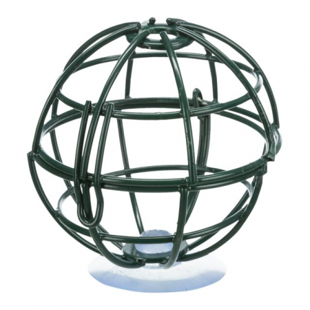 Hranitor Exterior Cu Ventuza, Pentru Bile De Grasime, 7 cm, Verde, 55611	 [3]