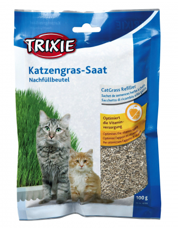 Produse calmante - Iarba Soft, Rezerva,100 g, 4233	