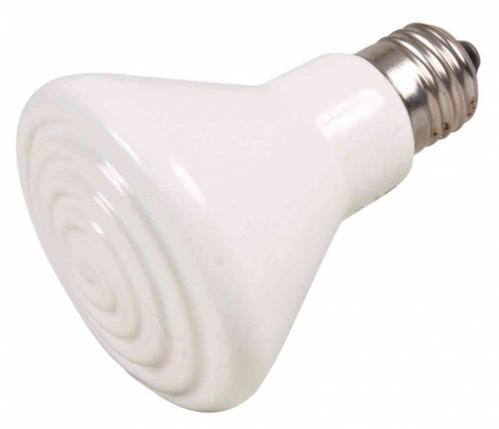 Incalzitoare - Emitator De Caldura Pentru Terariu, Cu Infrarosu, Ceramic, 50W, 76100	