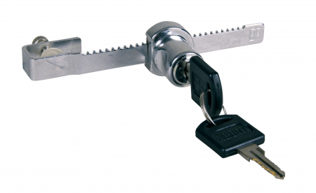 Supraveghere si control - Inchizatoare Terariu, Pentru Usi Glisante, Cu Chei, 76224	