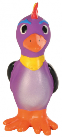 Jucarii - Jucarie Pentru Caini, Animalut, Latex, Cu Sunet, 11 cm, Diverse Modele, 3513
