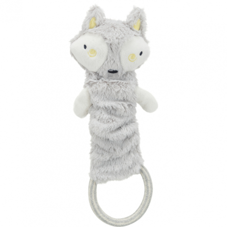 Jucarie Pentru Caini, Junior, Animalut, Plus, Fosnitoare, 33 cm, Diverse Culori, 36179 [1]