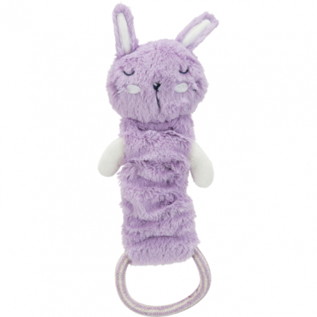 Jucarie Pentru Caini, Junior, Animalut, Plus, Fosnitoare, 33 cm, Diverse Culori, 36179 [2]
