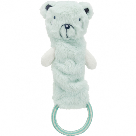 Jucarie Pentru Caini, Junior, Animalut, Plus, Fosnitoare, 33 cm, Diverse Culori, 36179 [3]