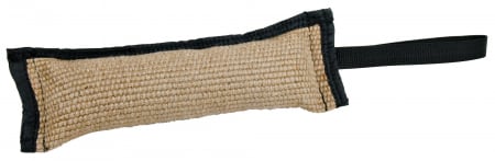Jucarie De Antrenament Pentru Caini, Rola, Iuta, 9x29 cm/43 cm, 3297 [1]