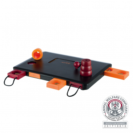 Jucarii - Jucarie Dog Activity, Move2Win, 34 x 13 cm, 32025